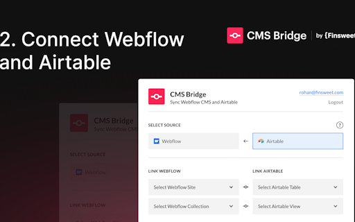 CMS Bridge by Finsweet