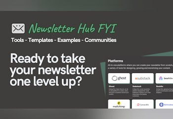 Newsletter Hub FYI