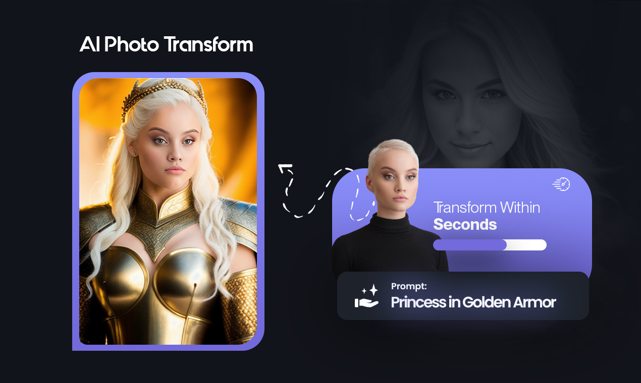 Real AI - AI Photo Generator & Inpaint