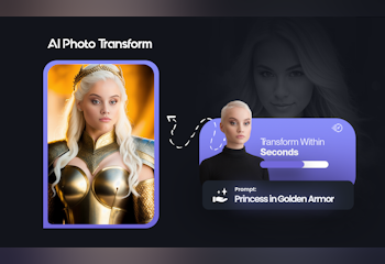 Real AI - AI Photo Generator & Inpaint