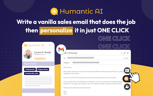 1-Click Personalization