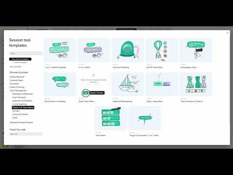 Leadership Hub from Nova