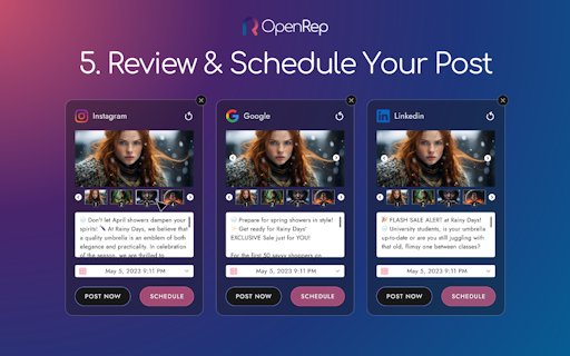 OpenRep