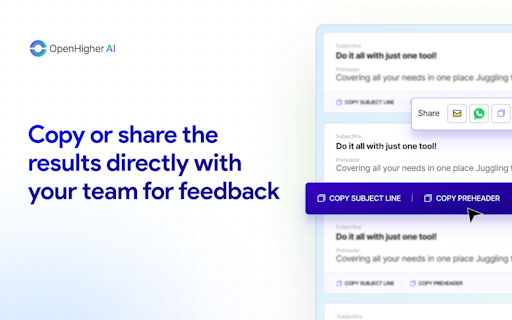 OpenHigher AI