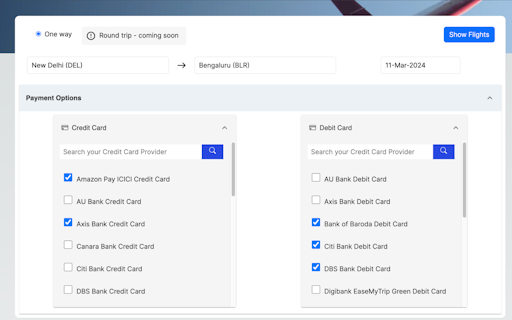 ClearXBooking