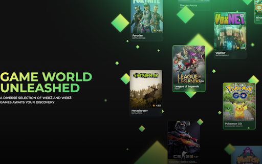 JR Studio's Game Hub