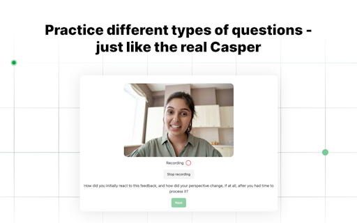 CasperPractice