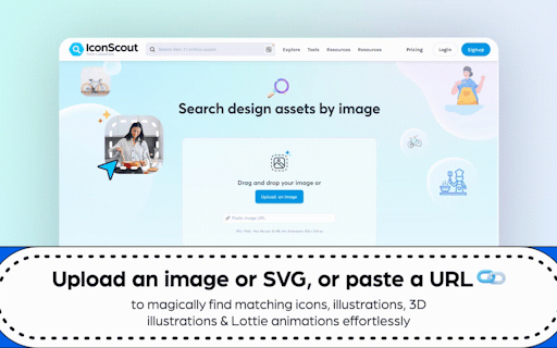 Reverse Image Search