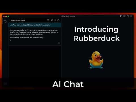 Rubberduck