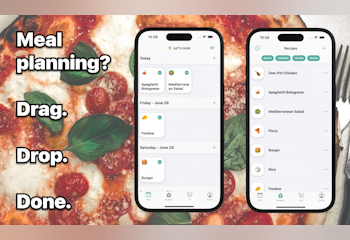 WhatsCook: Meal Planner & Recipes