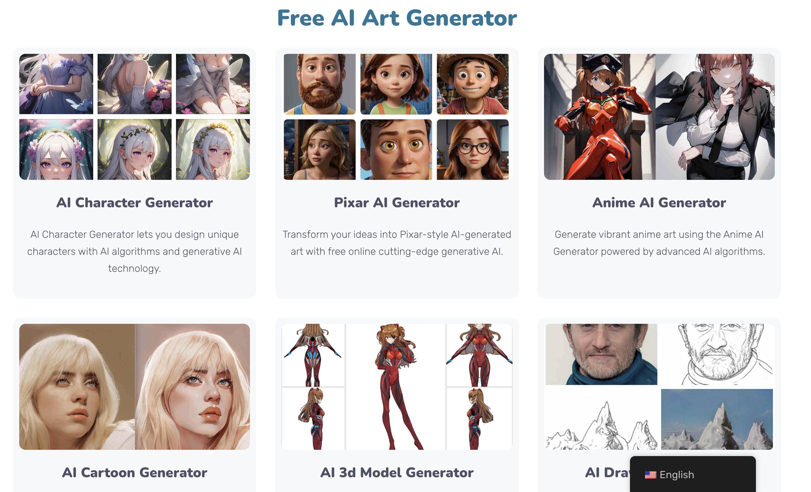 AI Art Generator | 100% Free