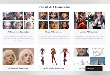 AI Art Generator | 100% Free