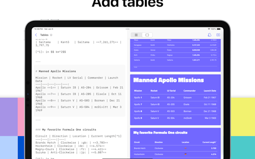 Deckset iOS