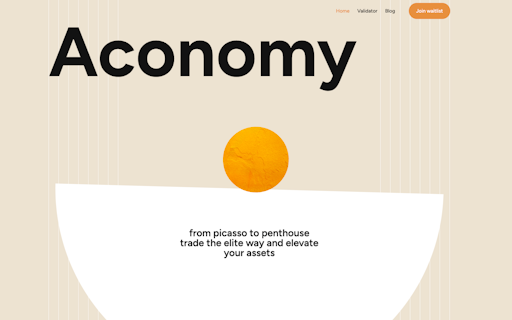 Aconomy