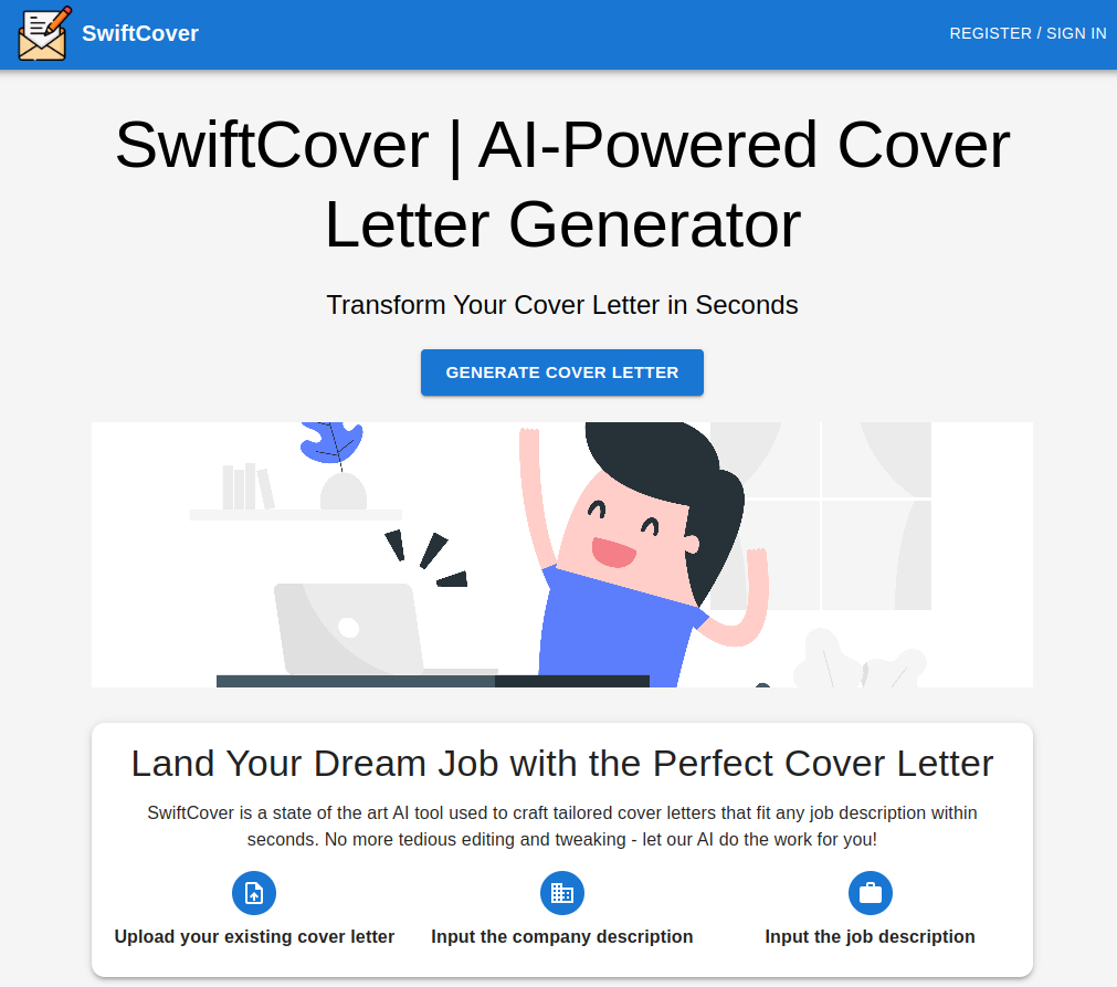 SwiftCover
