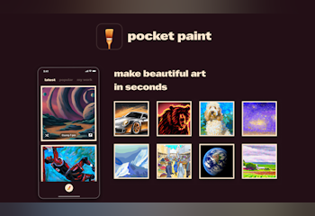 Pocket Paint