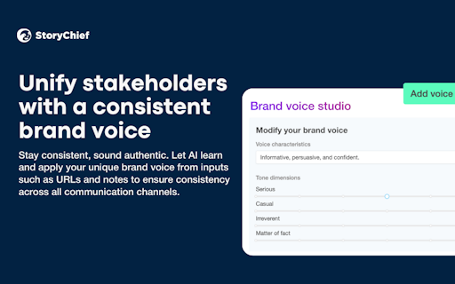 StoryChief AI Power Mode 2.0