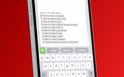 Genius AI Keyboard