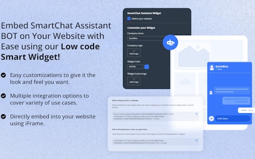 SmartChat Assistant