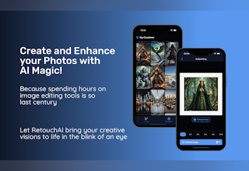 RetouchAI