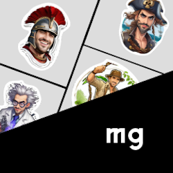 Face AI Stickers