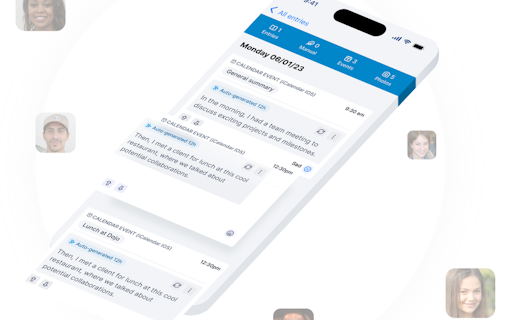 LifeStory AI
