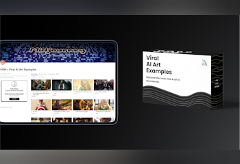 1000+ Viral AI Art Examples