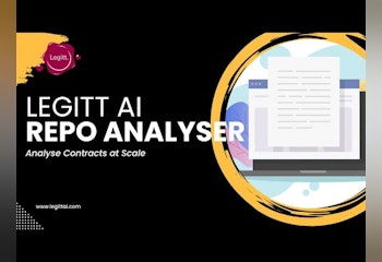 Legitt AI Repo Analyzer
