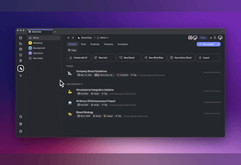 Taskade AI Workflows