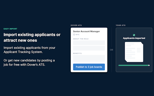 AI Applicant Sorting