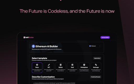 DeFi Builder