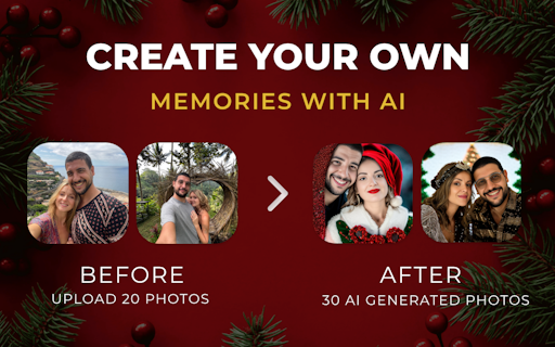 AI Holiday Cards