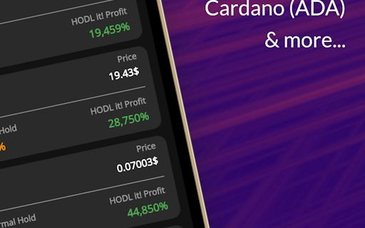 HODL it!