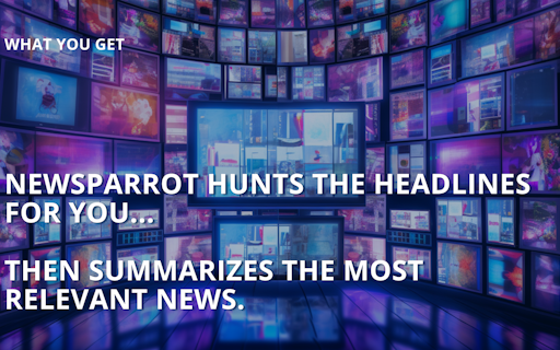 NewsParrot