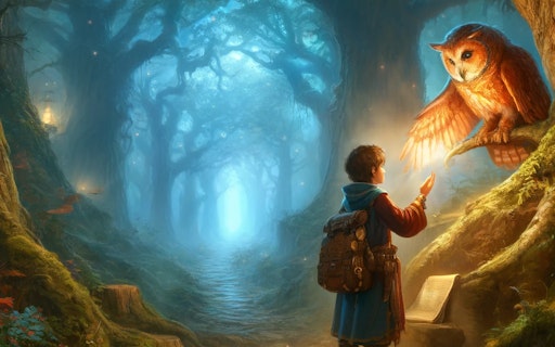 ChatQuest The NLP3 Adventure Game