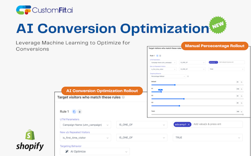 CustomFit.ai for Shopify