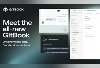 The New GitBook
