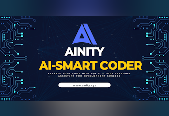 Ainity- AI Smart Coder