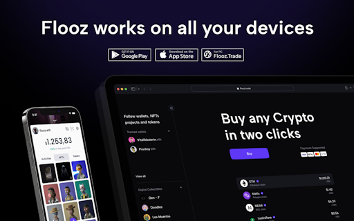 Flooz Wallet