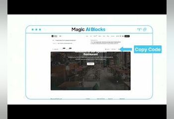 Magic AI Blocks