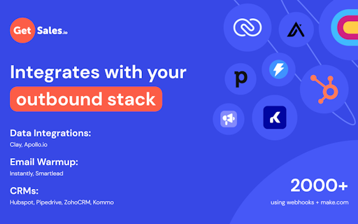 GetSales.io