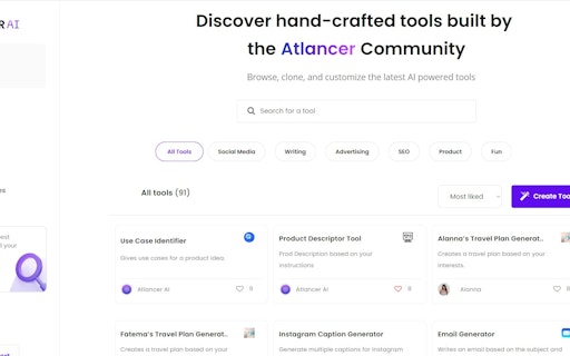 Atlancer.ai