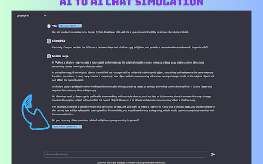 AlphaCorp AI
