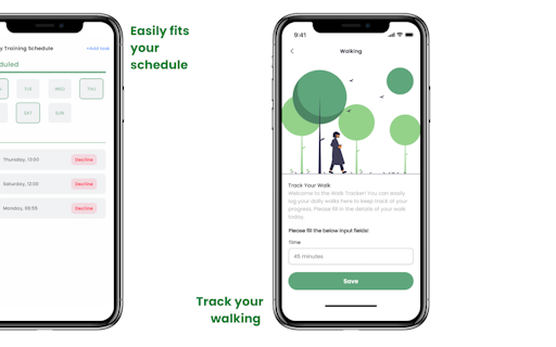 Healactively back wellness app