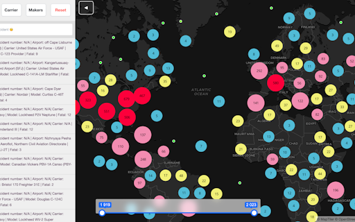 Skyincidentmap.com
