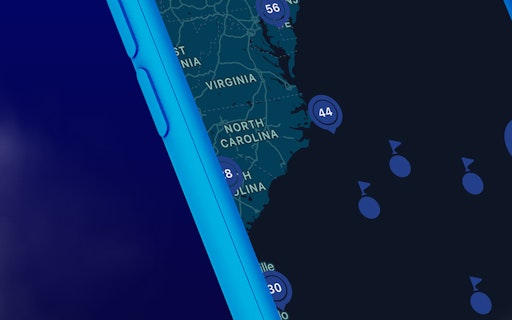 NOAA Marine Weather