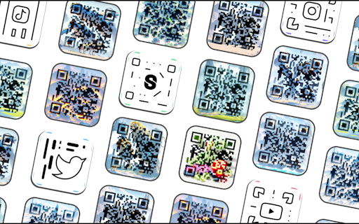 Generative QR by Stockimg AI
