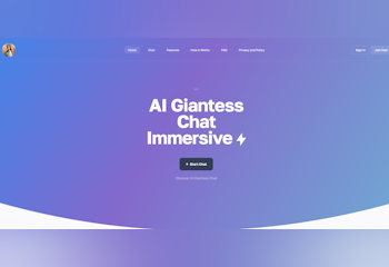 AI Giantess Chat