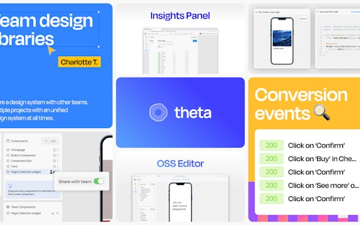 Build with Theta