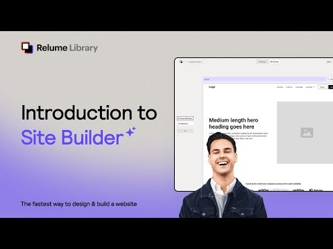 Relume AI Site Builder